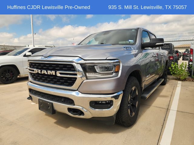 Certified 2022 RAM 1500 Lone Star AWD/4WD image 3