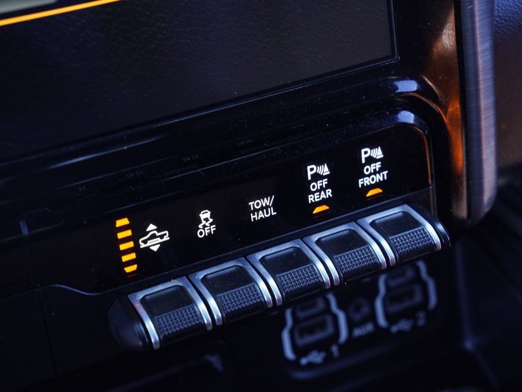 Certified 2019 RAM 1500 Limited AWD/4WD image 22