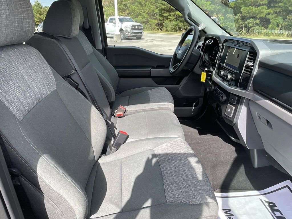 Used 2023 Ford F150 XLT image 24