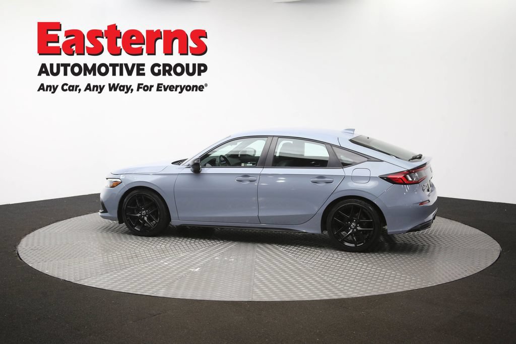 Used 2024 Honda Civic Sport image 60