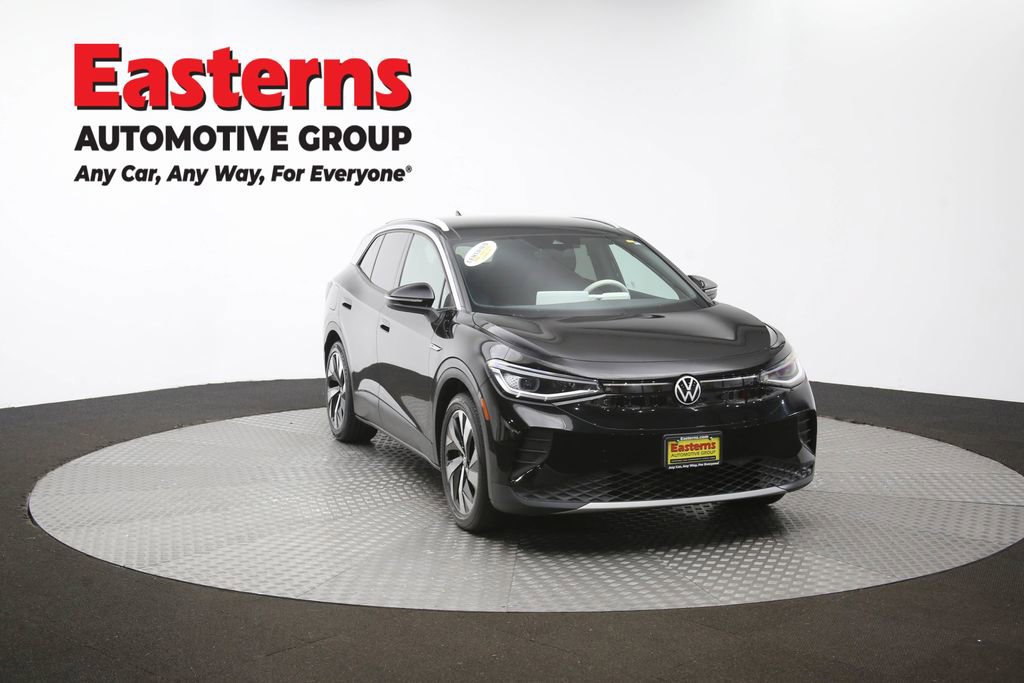 Used 2021 Volkswagen ID.4 1st Edition RWD image 47