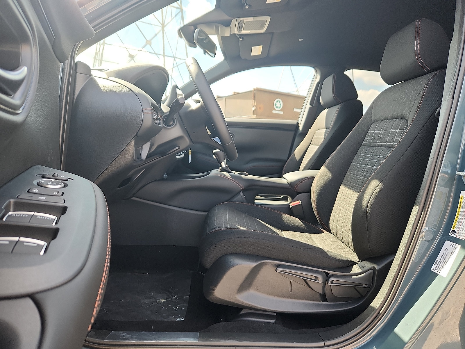 New 2027 Honda HR-V Sport image 8
