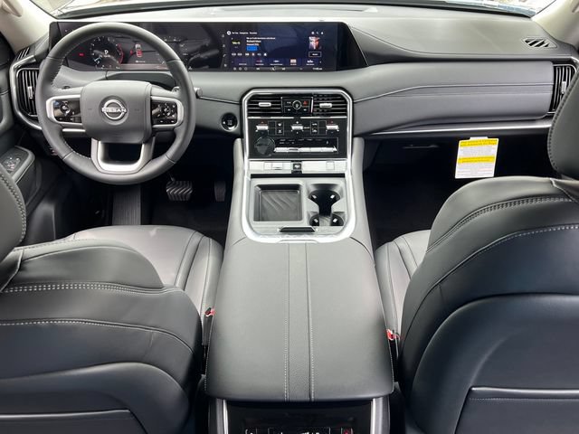 New 2026 Nissan Armada SV AWD/4WD image 22