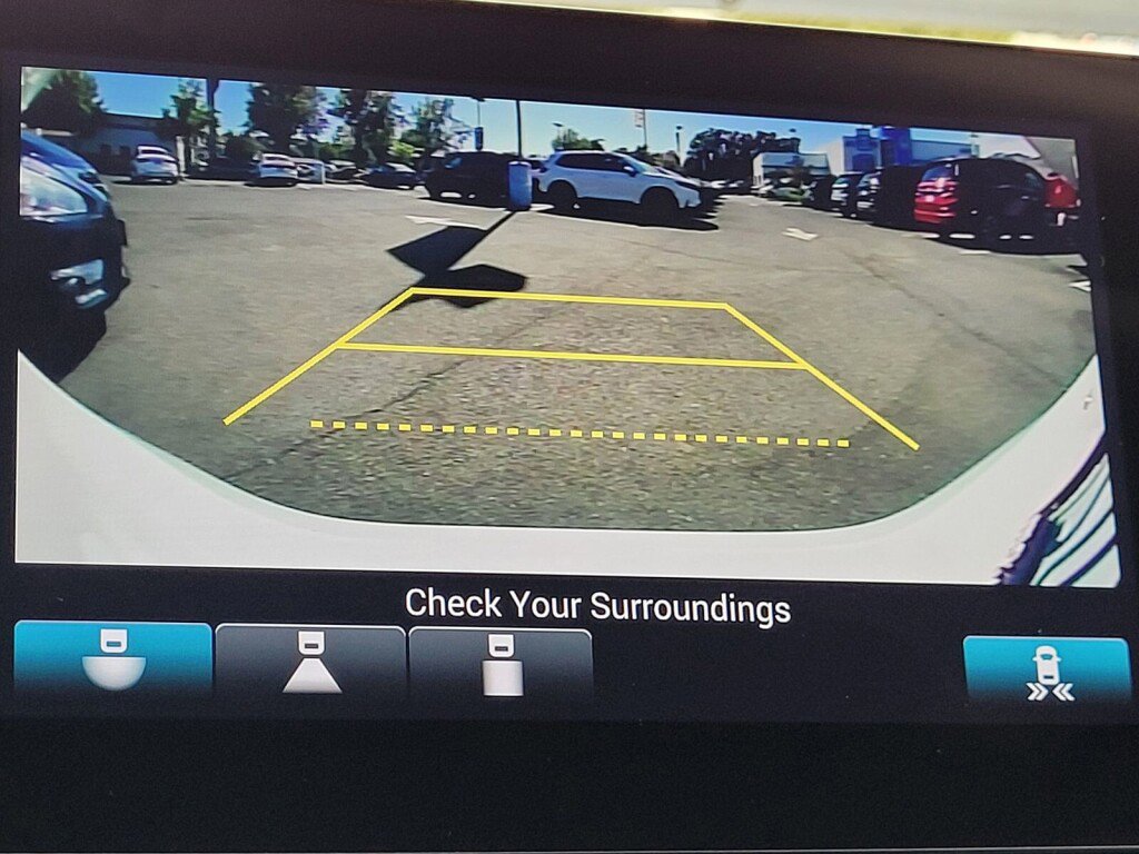 Certified 2021 Honda Accord EX image 2