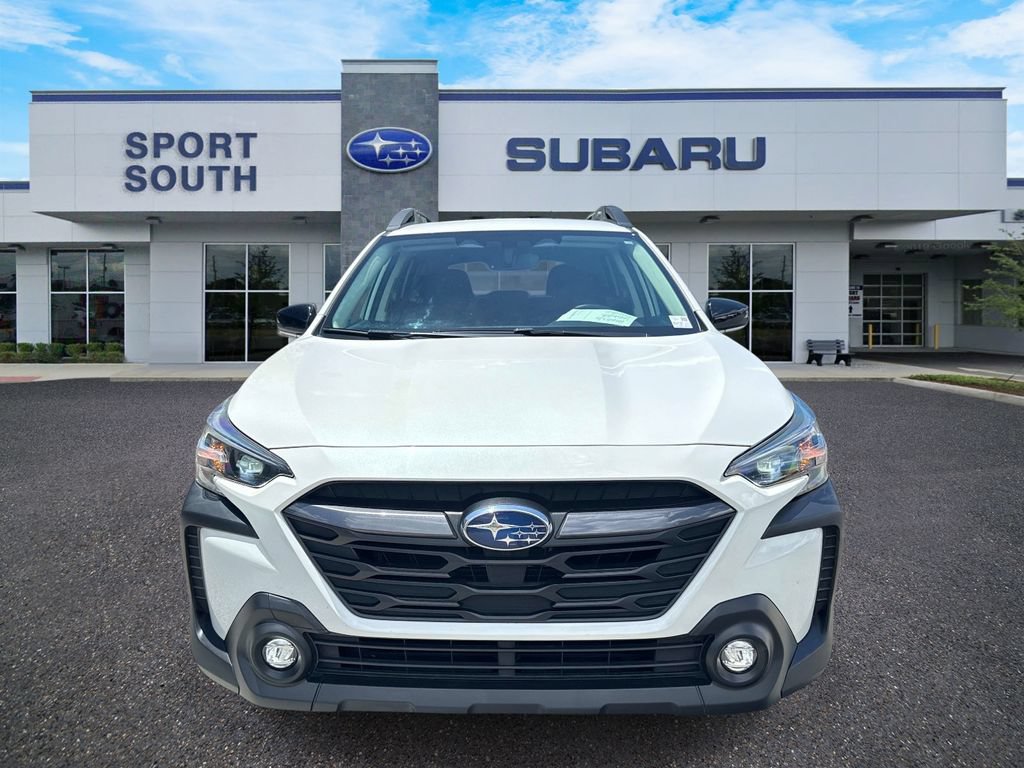 Used 2024 Subaru Outback Premium AWD/4WD image 9