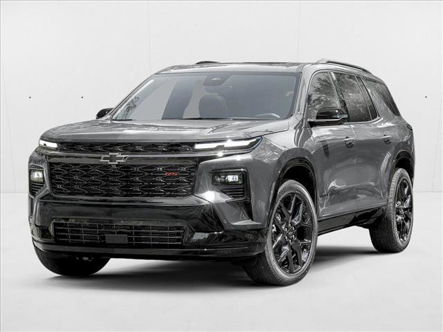 Certified 2024 Chevrolet Traverse LT image 1