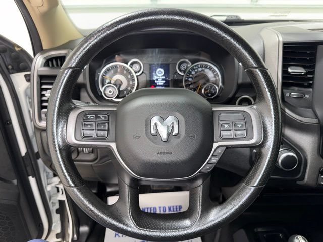 Used 2020 RAM 3500 Tradesman AWD/4WD image 13