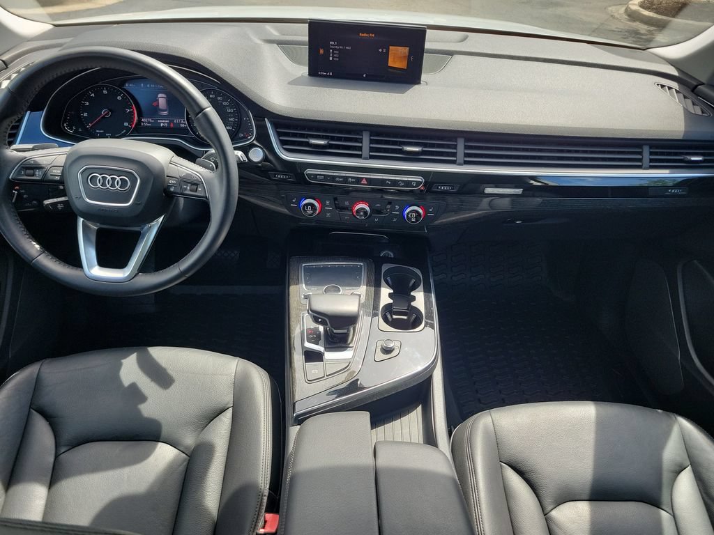 Used 2017 Audi Q7 2.0T Premium AWD/4WD image 14