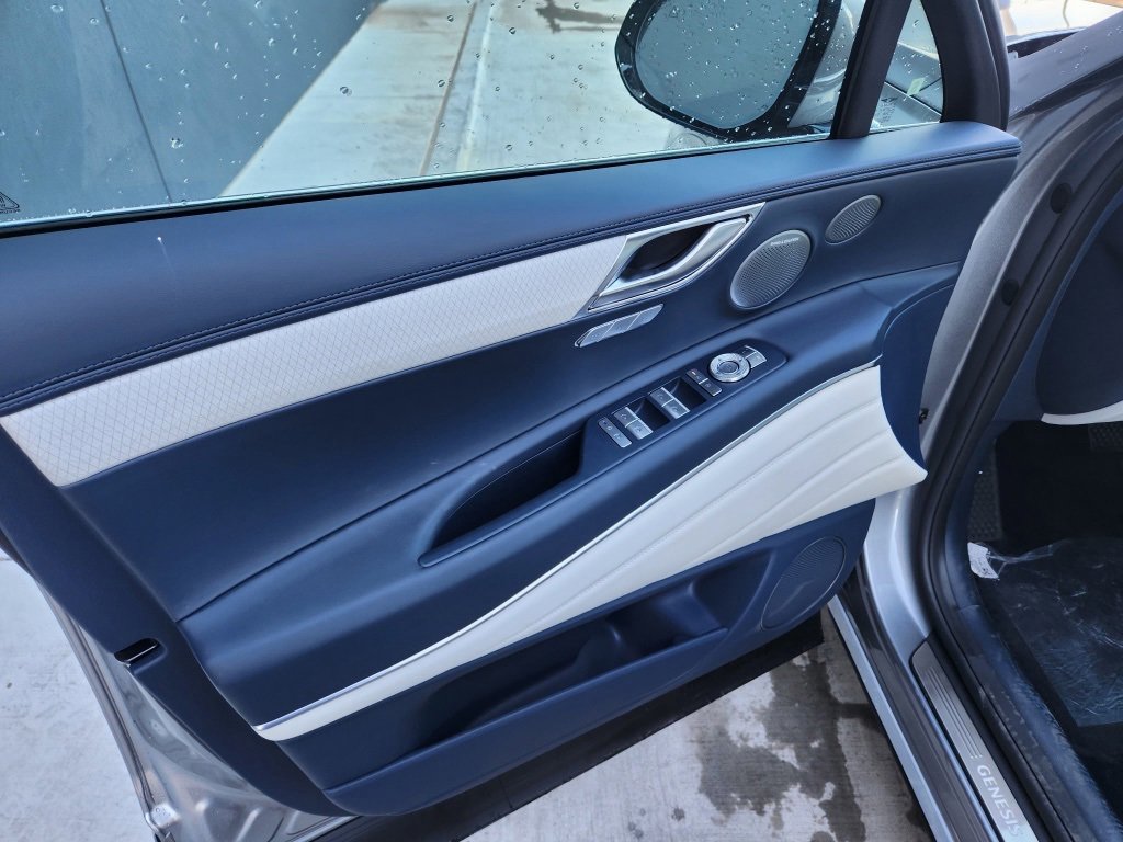 New 2026 Genesis GV80 3.5T Prestige image 8