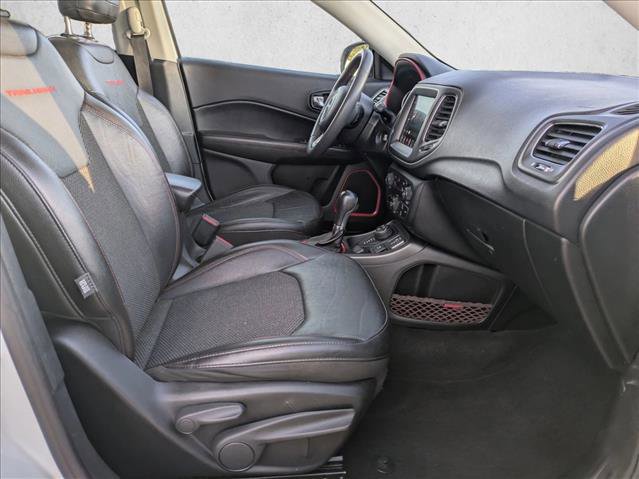 Used 2021 Jeep Compass Trailhawk image 21