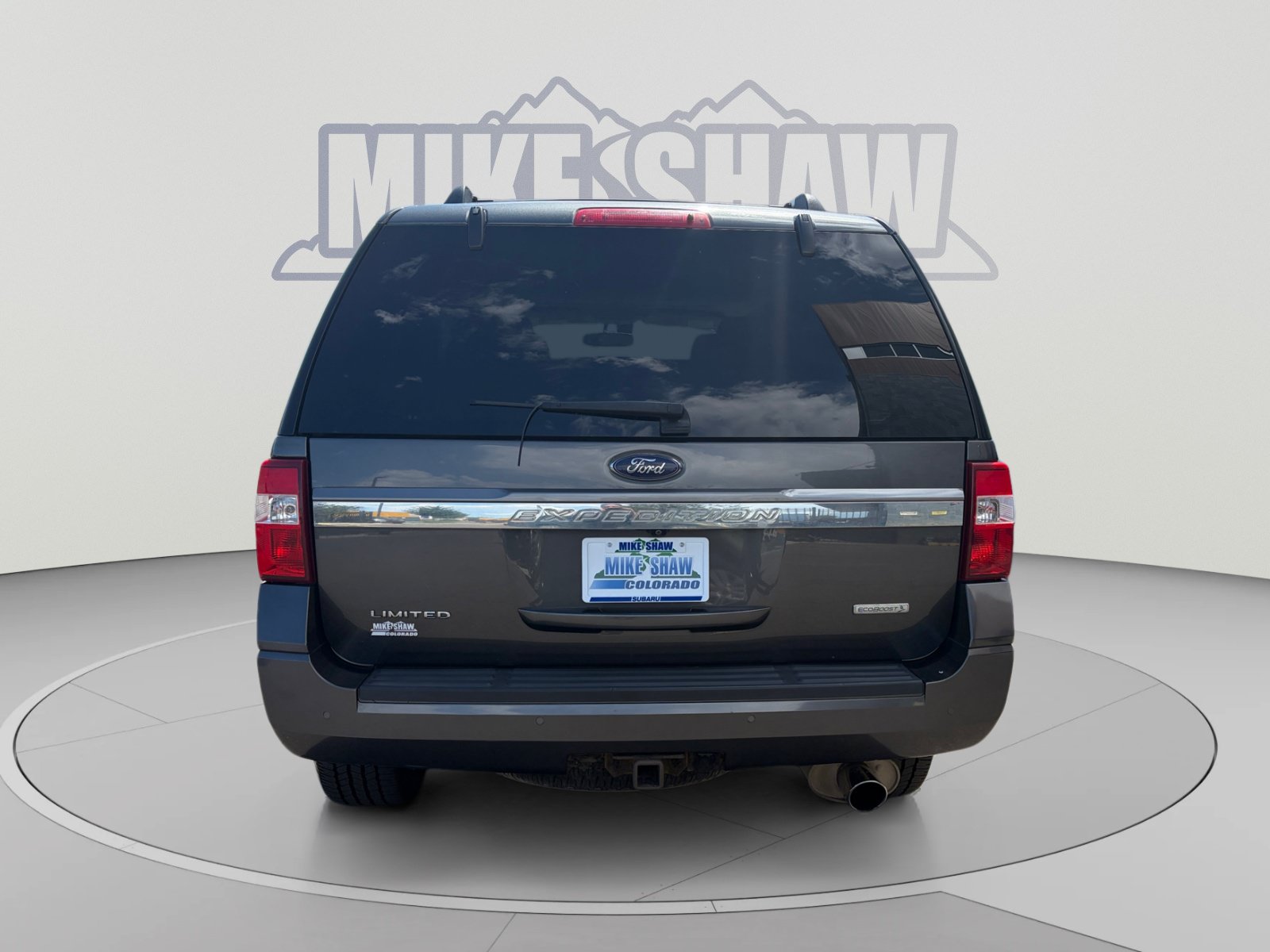 Used 2017 Ford Expedition Limited w/ Equipment Group 301A AWD/4WD image 4