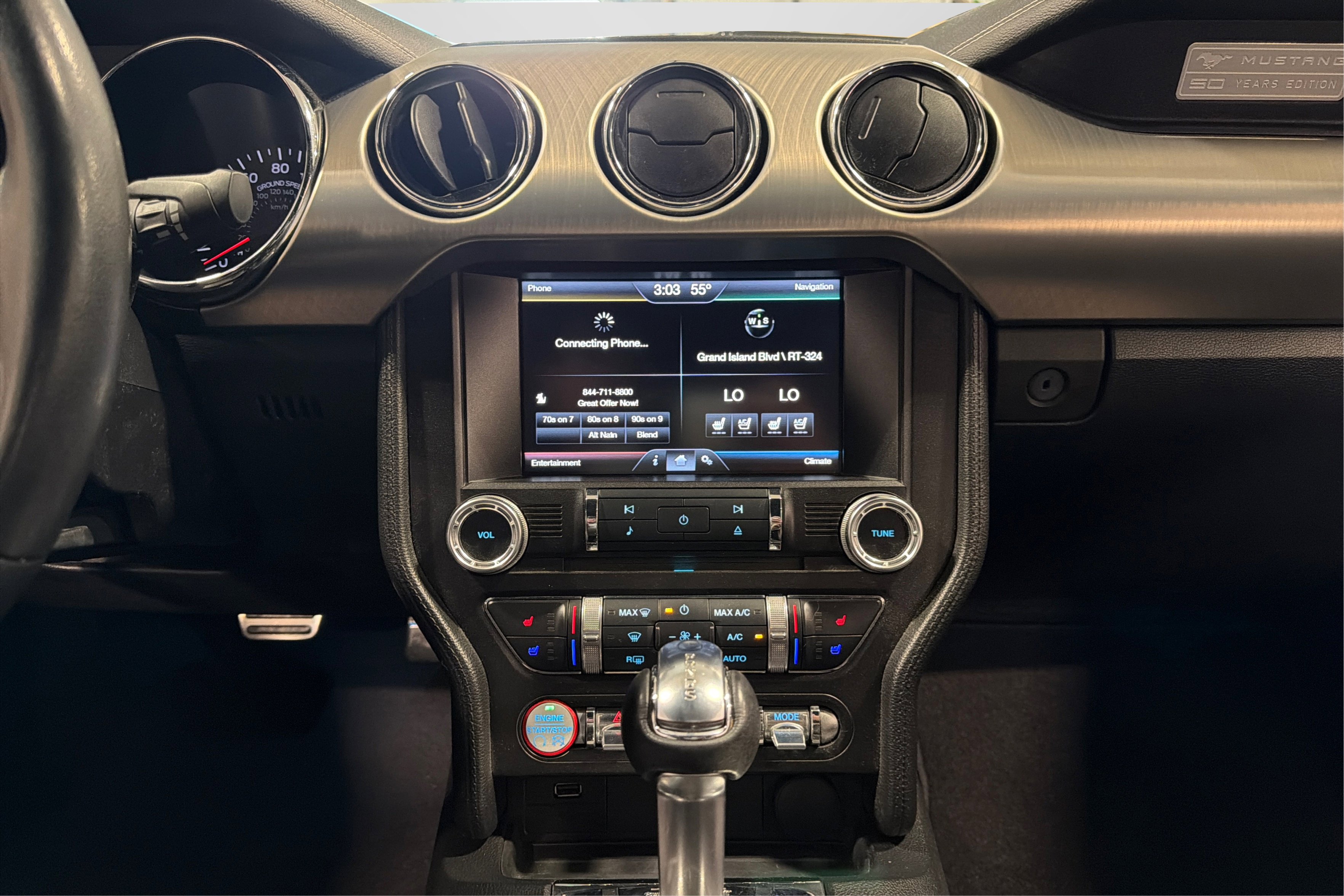 Used 2015 Ford Mustang GT Premium w/ Equipment Group 401A RWD image 28