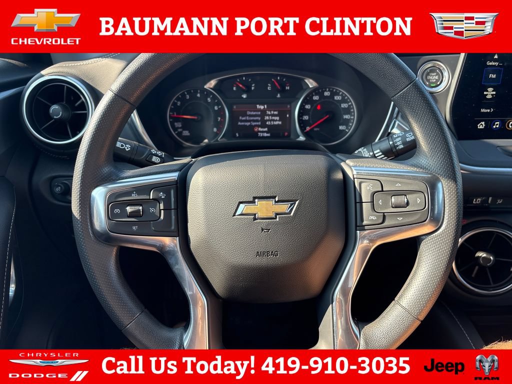 Used 2024 Chevrolet Blazer LT w/ Convenience Package FWD image 15