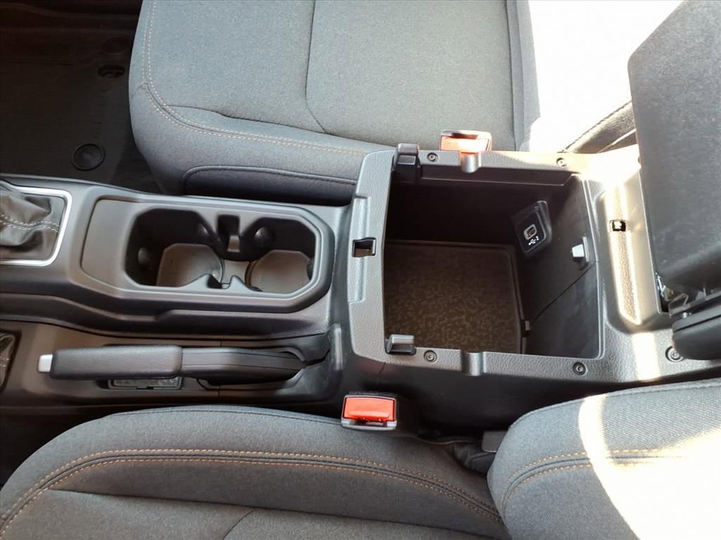 New 2026 Jeep Wrangler Willys image 28