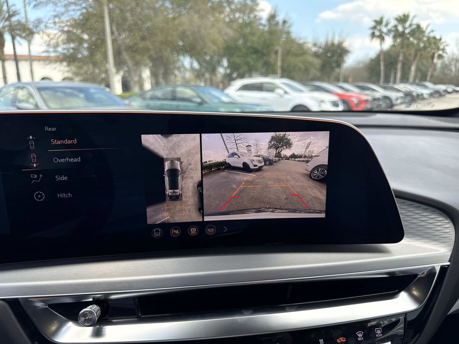 Certified 2026 Cadillac Lyriq Sport w/ LPO, Floor Liner Package image 26