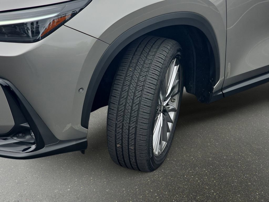 Certified 2023 Lexus NX 350h AWD w/ Vision Package image 36