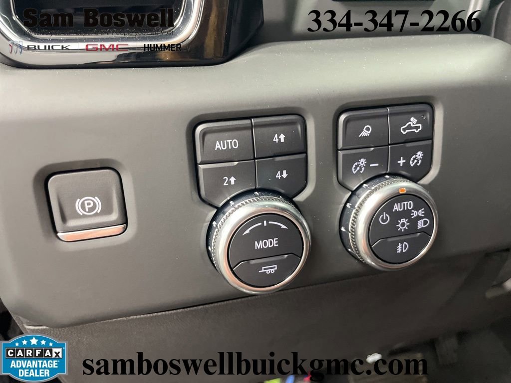 Used 2024 GMC Sierra 3500 Denali Ultimate AWD/4WD image 21