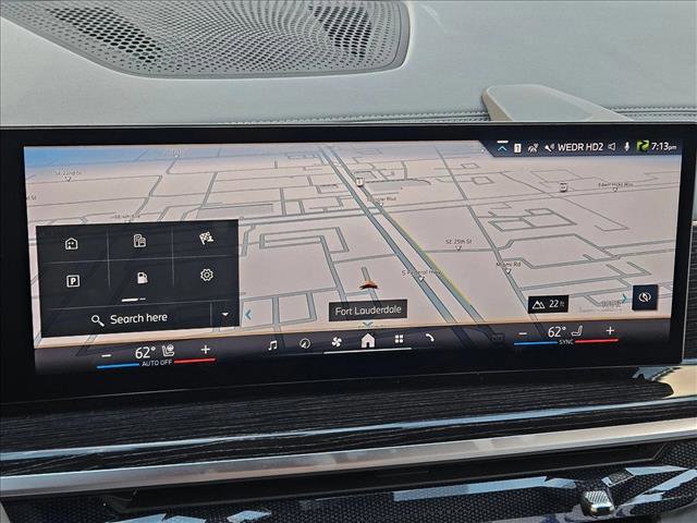 Used 2024 BMW X6 xDrive40i w/ Executive Package image 13