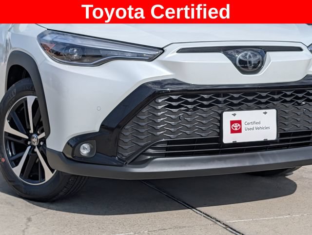Certified 2023 Toyota Corolla Cross AWD Hybrid w/ Convenience Package image 3