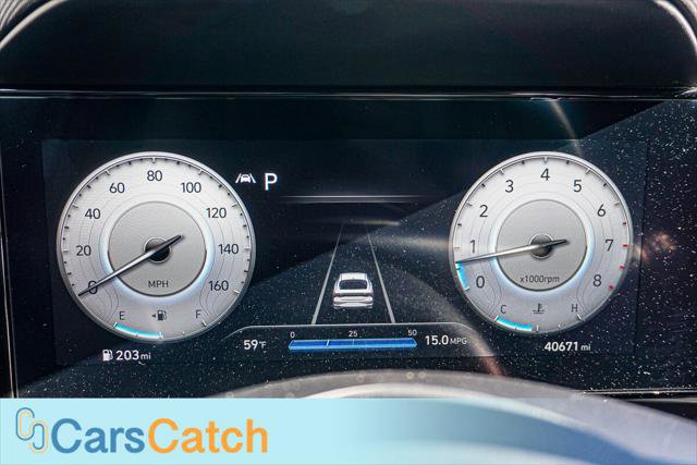 Used 2023 Hyundai Elantra SEL w/ Convenience Package image 31