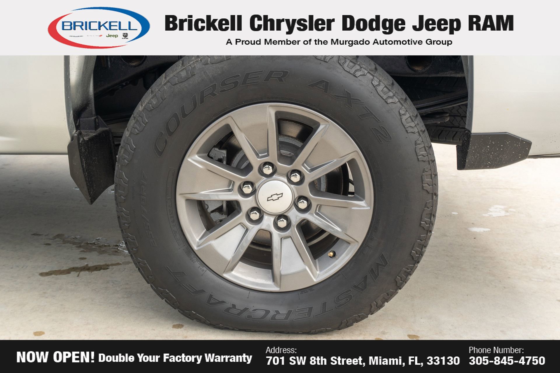 Used 2016 Chevrolet Silverado 1500 W/T w/ Special Service Package RWD image 38