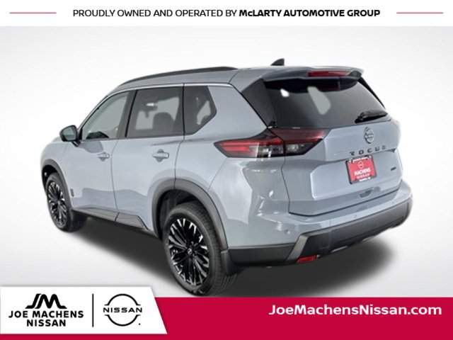 New 2026 Nissan Rogue Dark Armor AWD/4WD image 7