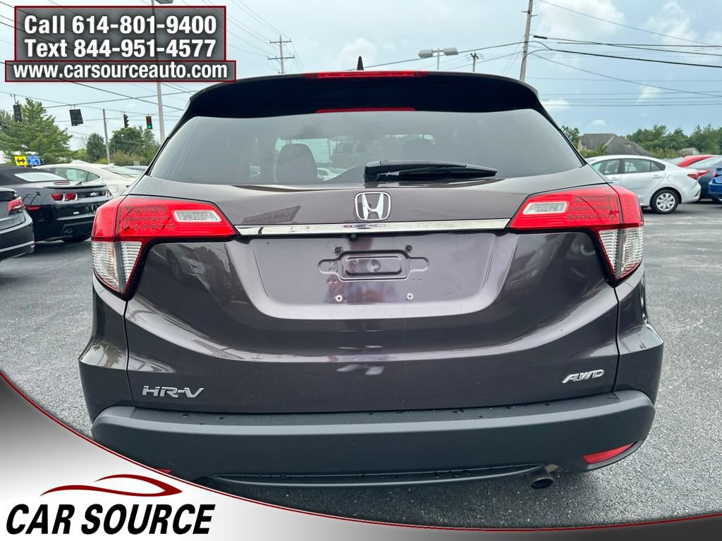 Used 2020 Honda HR-V EX image 4