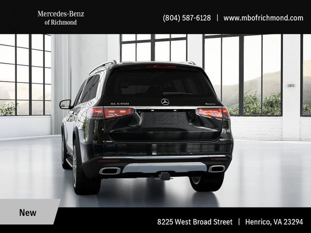 New 2026 Mercedes-Benz GLS 450 4MATIC image 26