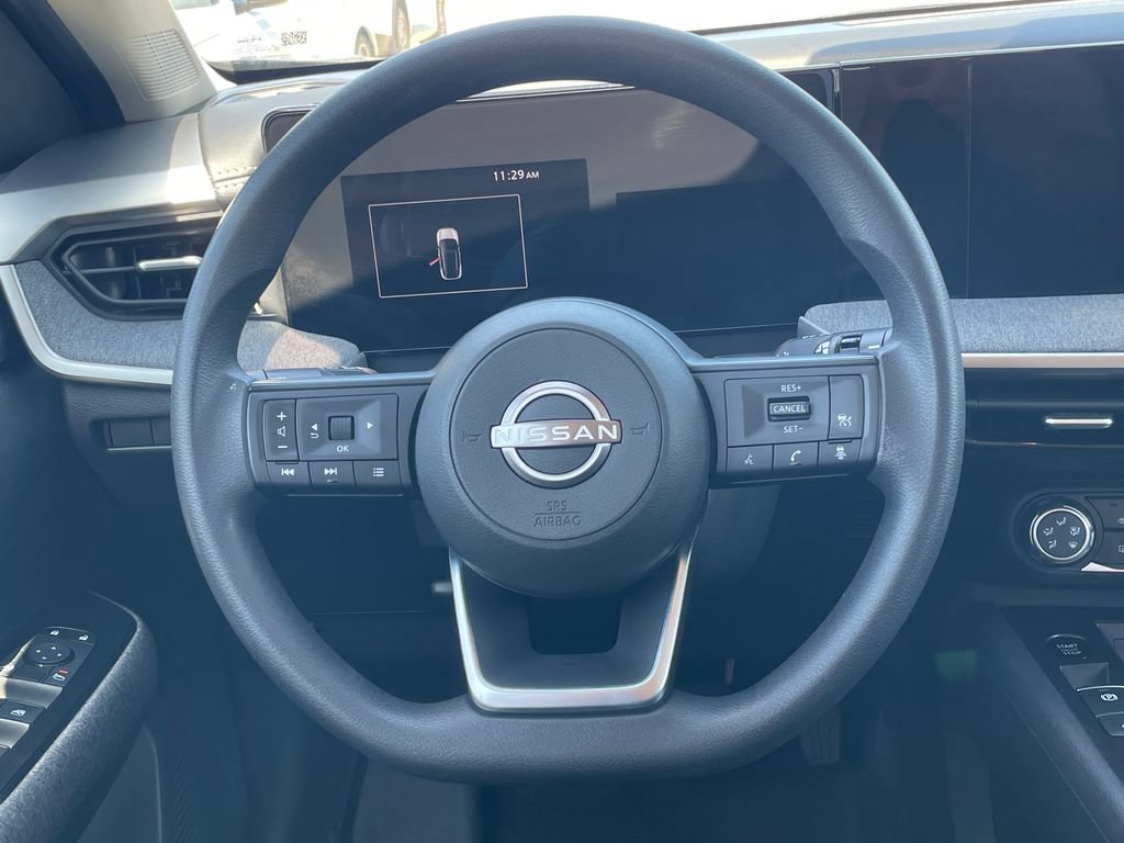 Certified 2025 Nissan Kicks SV w/ SV Premium Package FWD image 14
