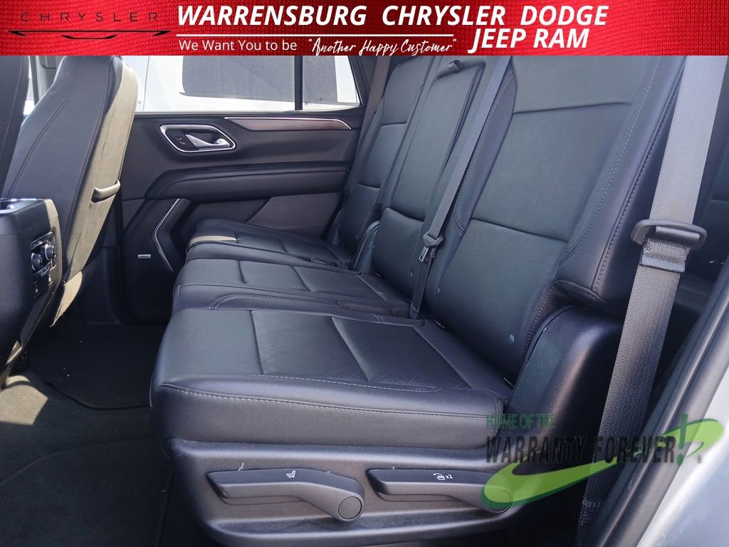 Used 2023 Chevrolet Tahoe LT image 13
