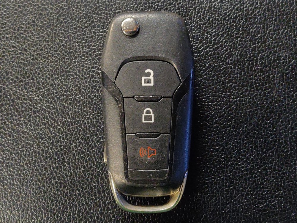 Used 2019 Ford EcoSport S FWD image 32