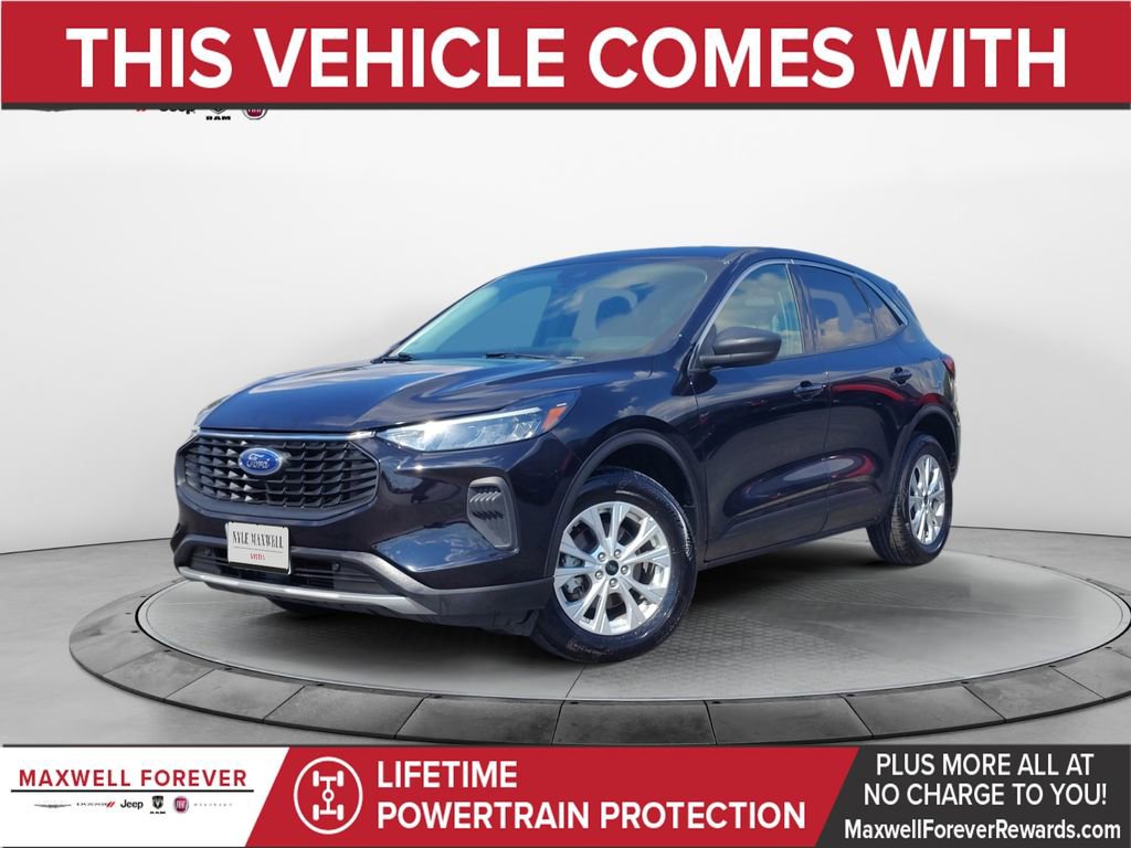 Used 2023 Ford Escape Active