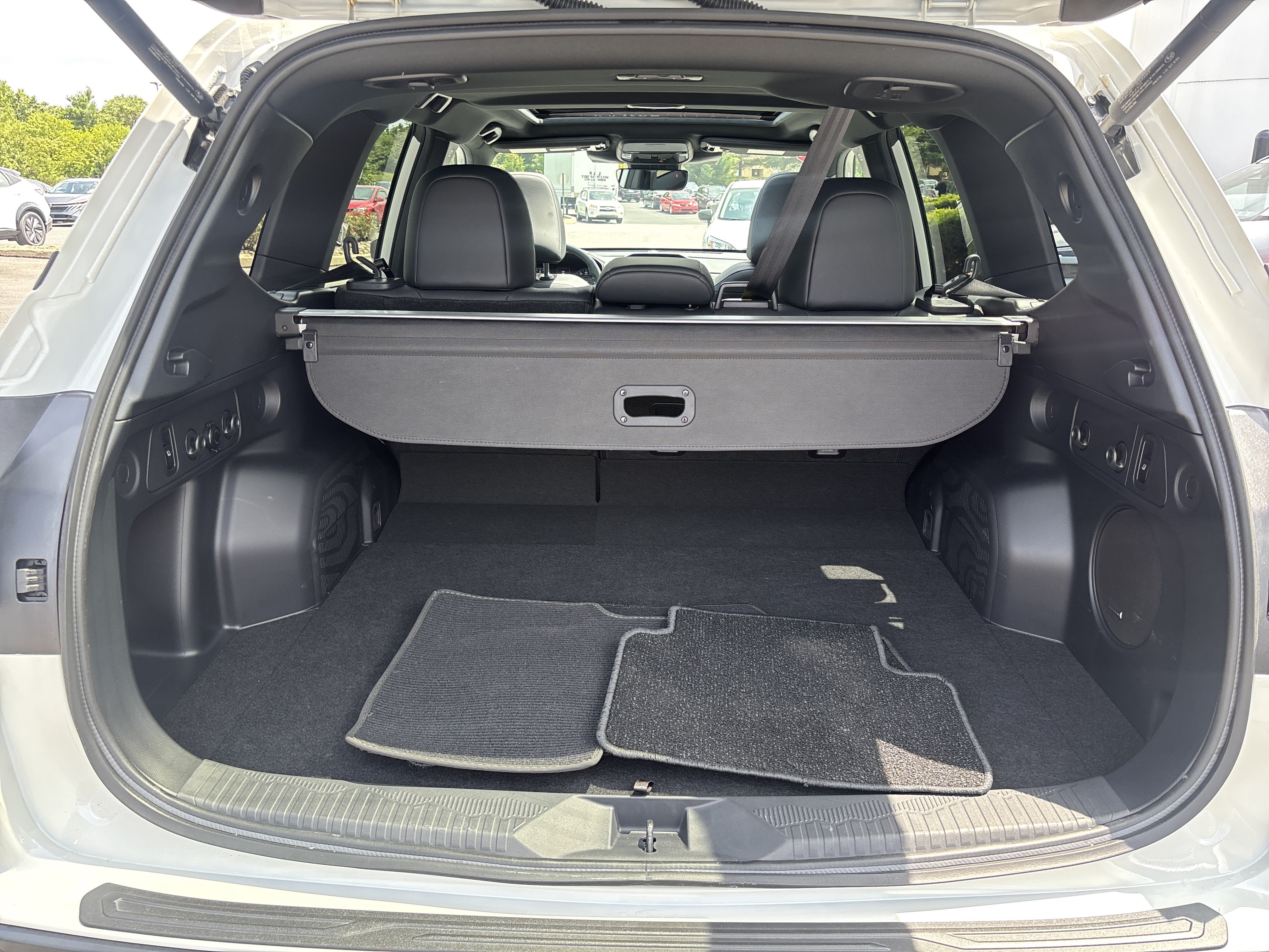 Used 2026 Subaru Forester Limited AWD/4WD image 27