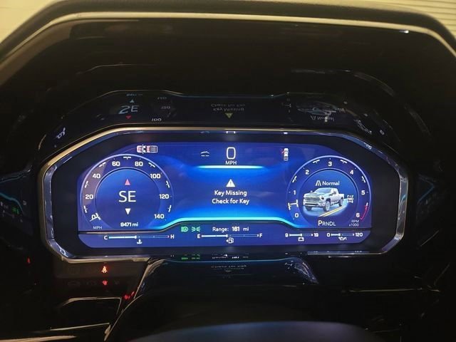 Certified 2024 Chevrolet Silverado 2500 LTZ w/ LTZ Plus Package image 10