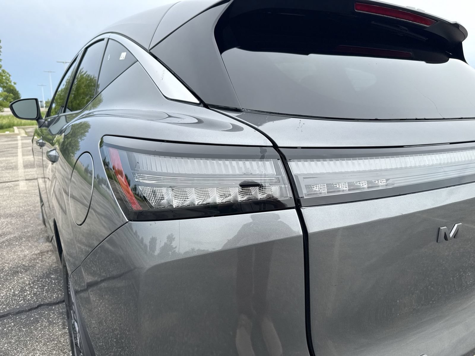 New 2026 Nissan Murano Platinum w/ Cargo Package AWD/4WD image 34