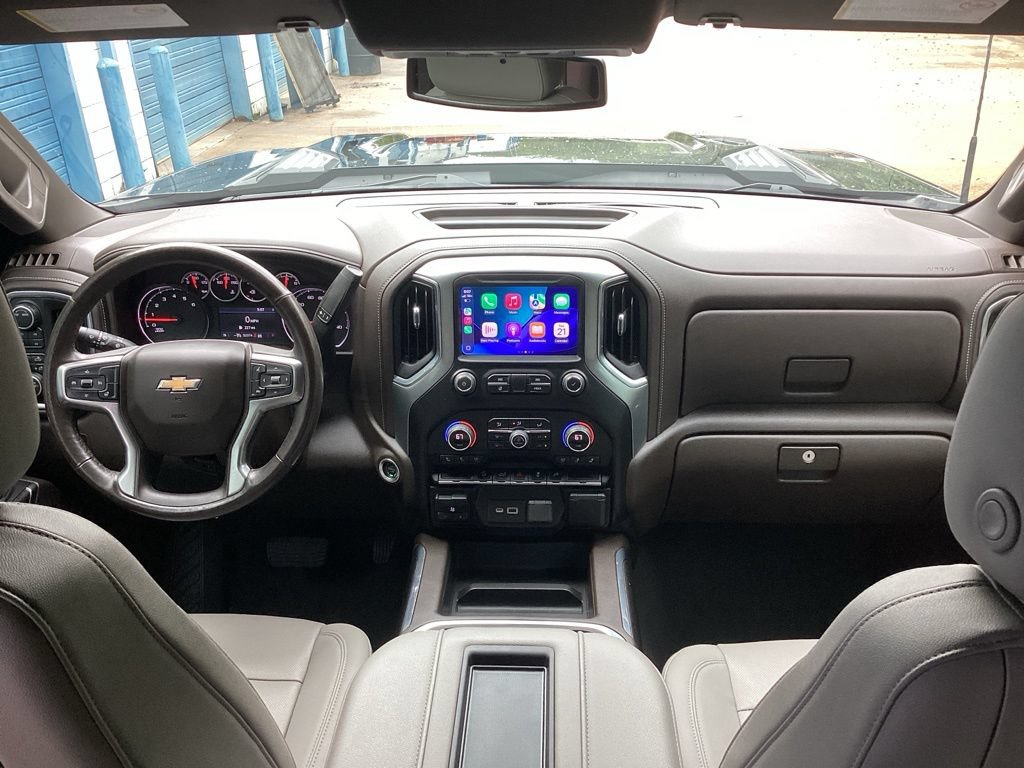 Used 2022 Chevrolet Silverado 2500 LTZ AWD/4WD image 54