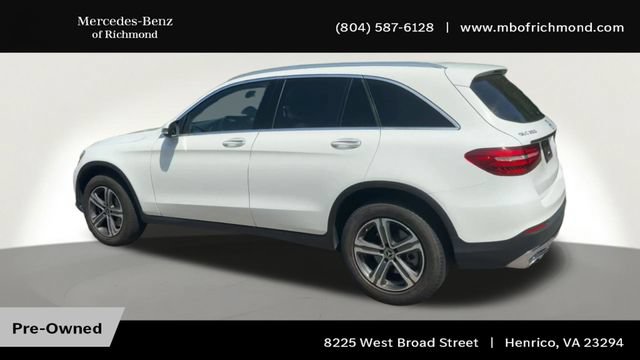 Used 2018 Mercedes-Benz GLC 300 4MATIC image 8