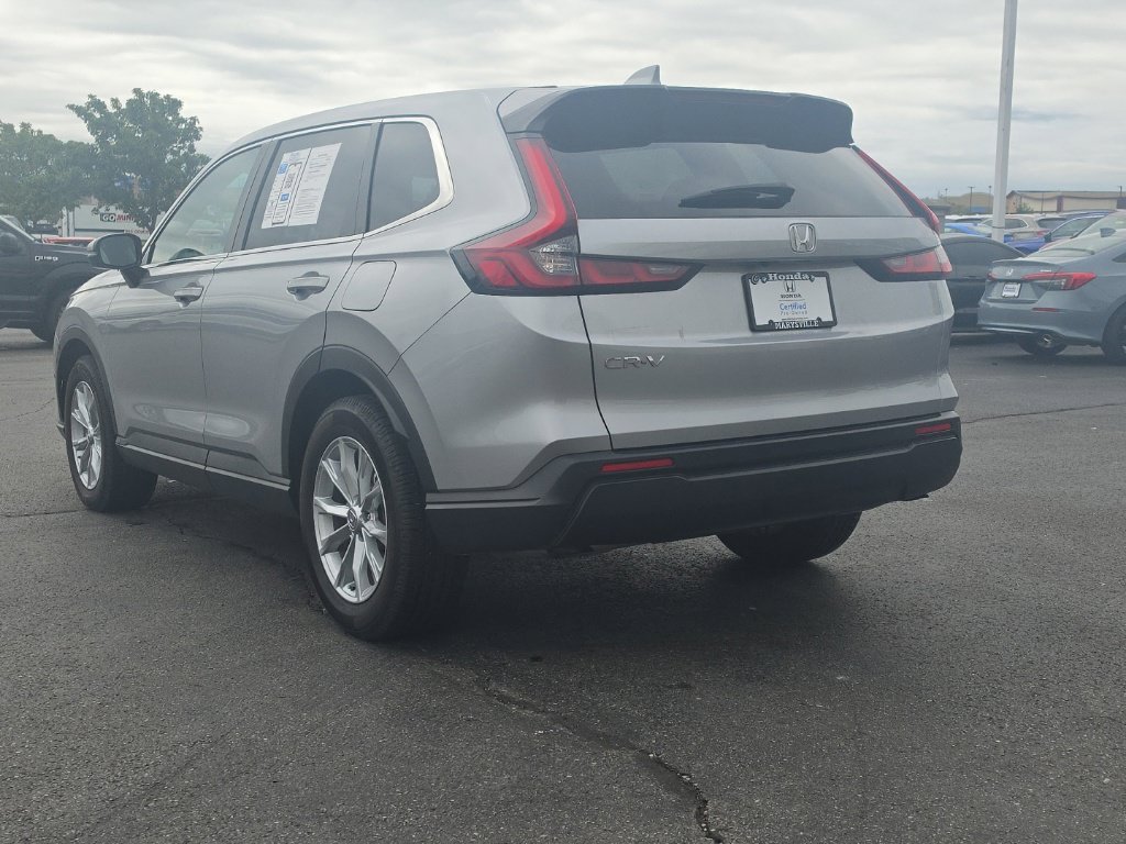 Certified 2024 Honda CR-V EX-L image 5