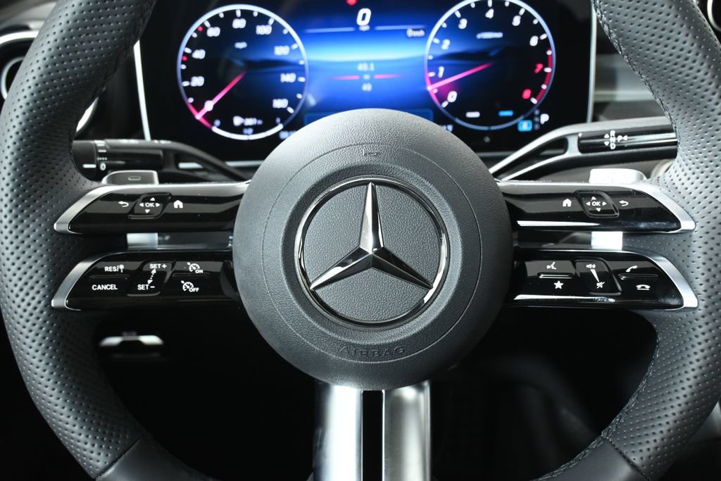 Certified 2026 Mercedes-Benz C 300 4MATIC Sedan image 17