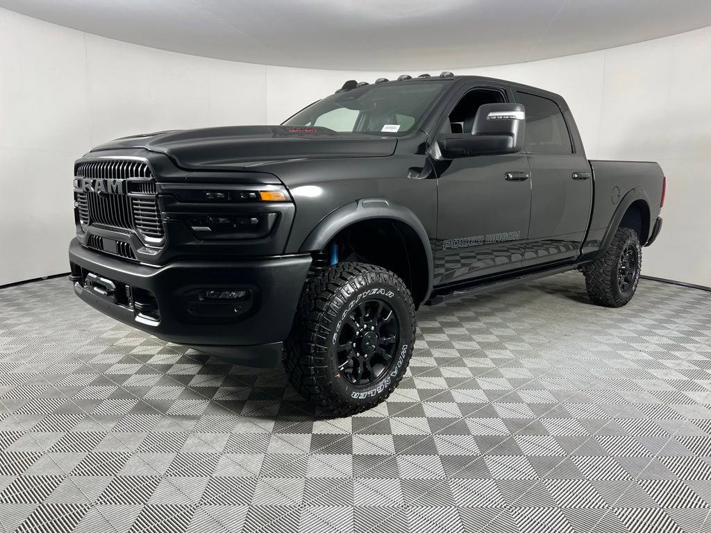 Used 2025 RAM 2500 Power Wagon image 3