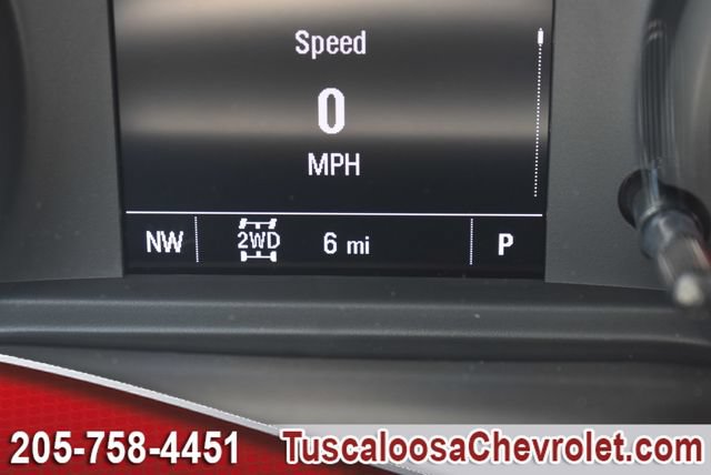 New 2026 Chevrolet Silverado 1500 Custom AWD/4WD image 23