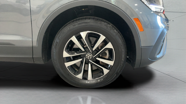 Certified 2024 Volkswagen Tiguan S AWD/4WD image 22