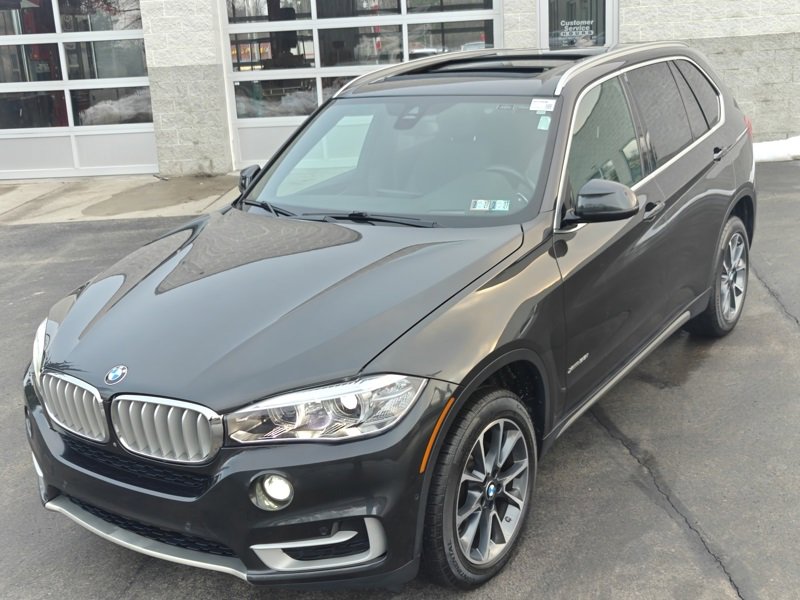 Used 2018 BMW X5 xDrive35i image 9
