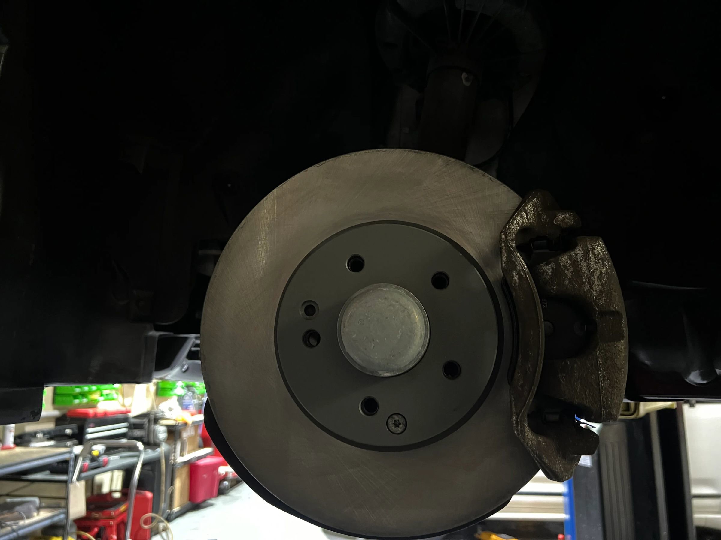 Used 2005 Mercedes-Benz CLK 320 Cabriolet image 94