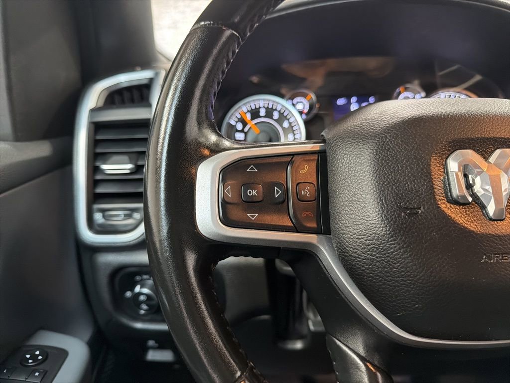 Used 2021 RAM 1500 Big Horn image 16