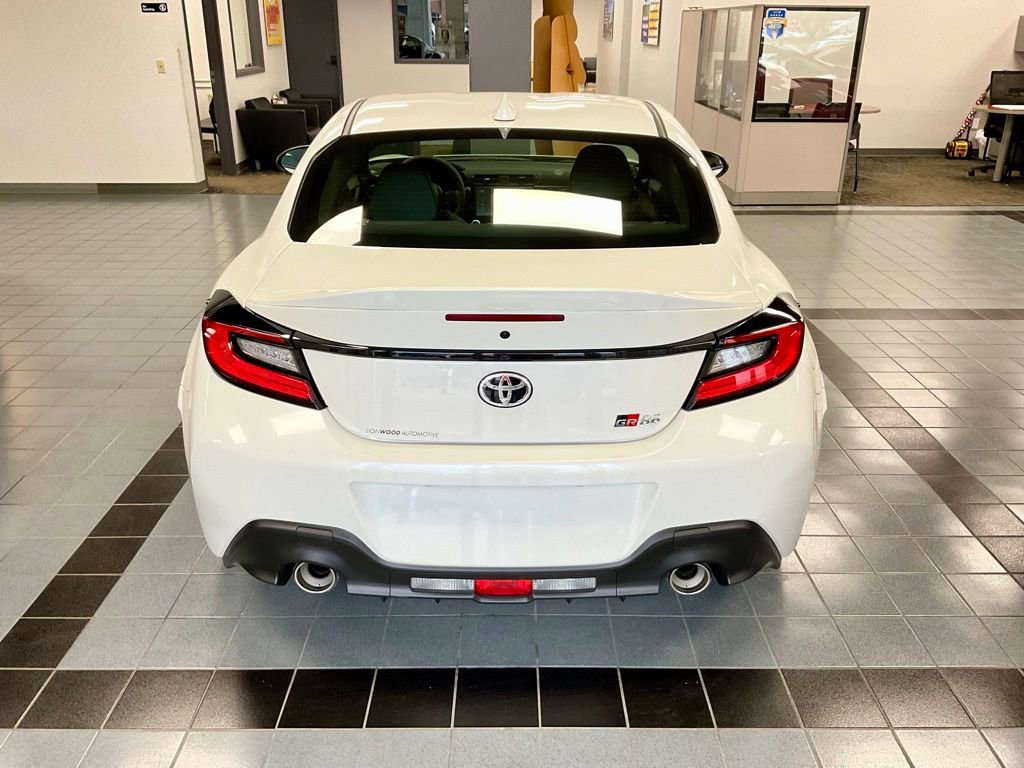 New 2026 Toyota GR86 Premium image 11