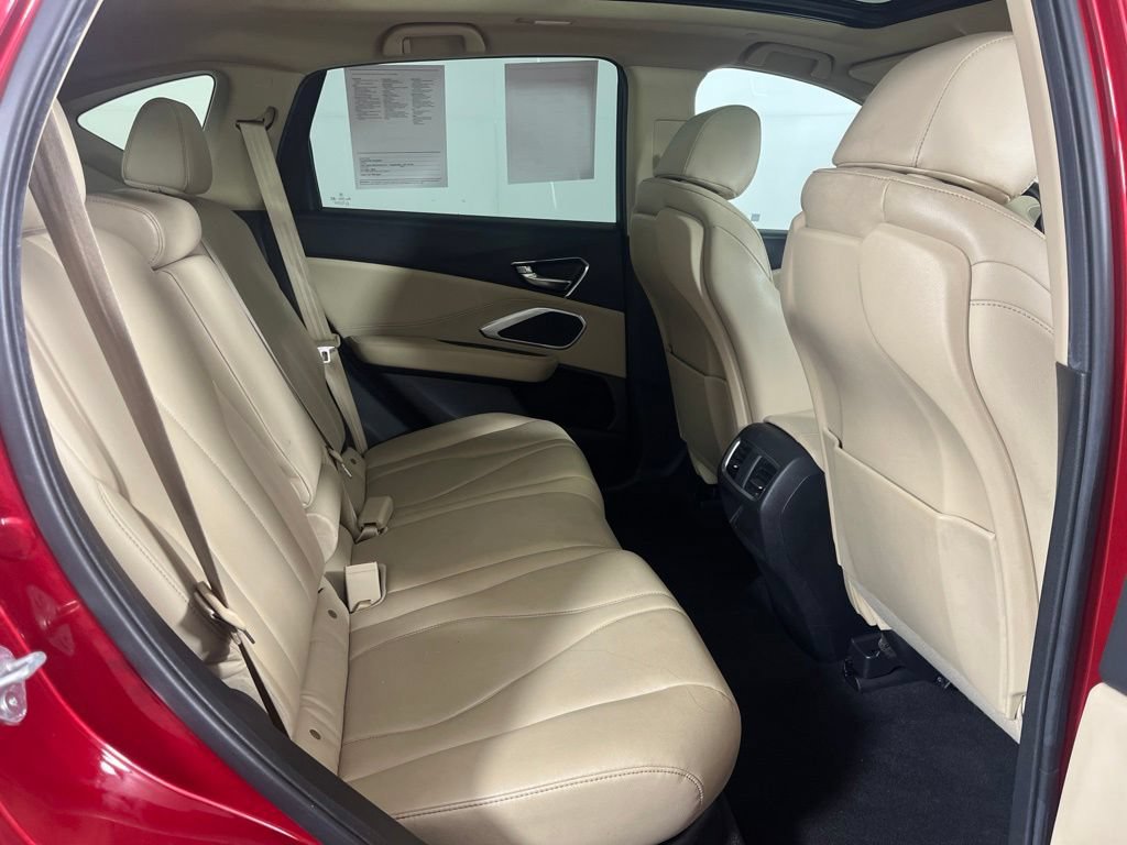 Certified 2024 Acura RDX SH-AWD image 6