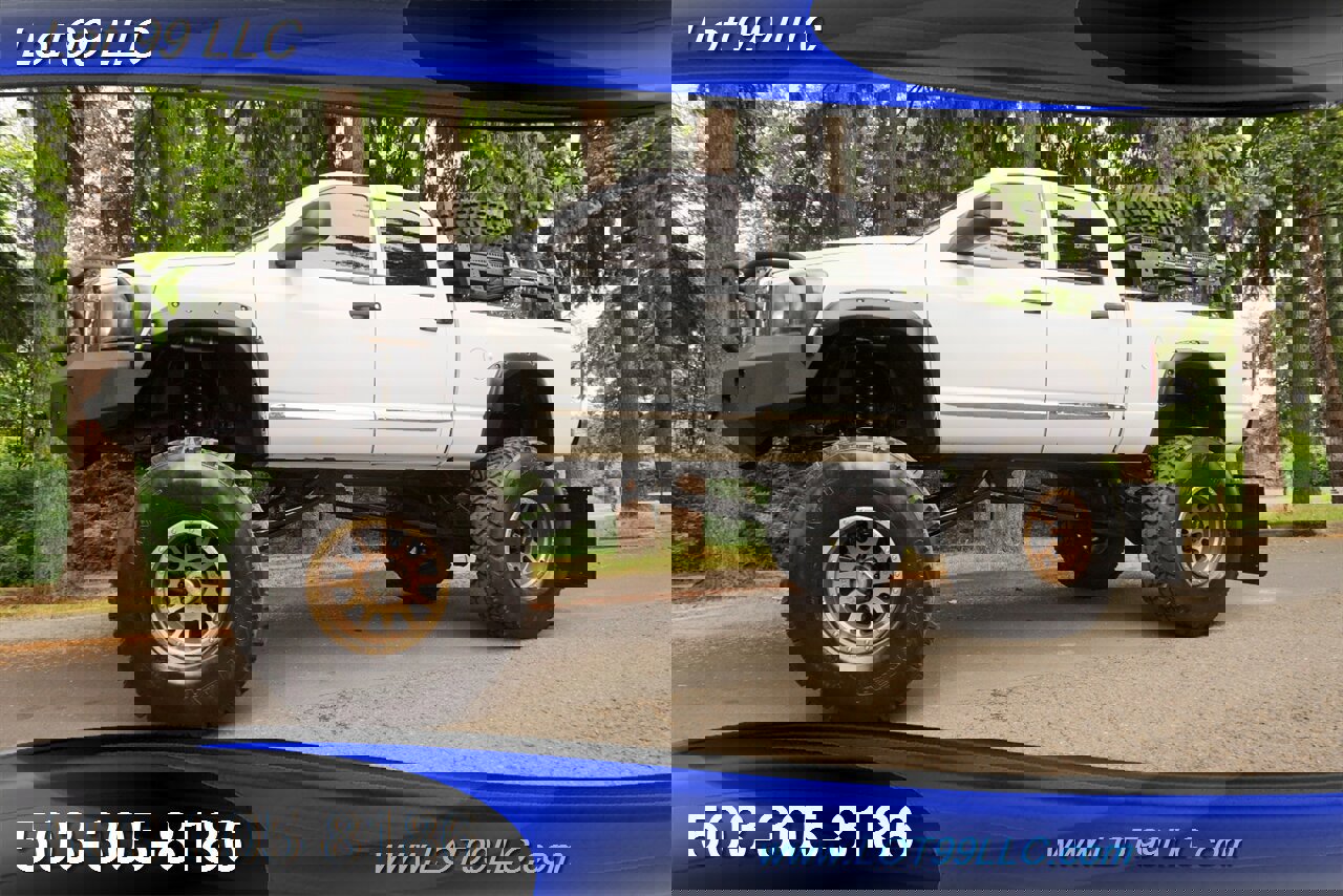 Used 2006 Dodge Ram 2500 Truck Laramie w/ Trailer Tow Group image 5