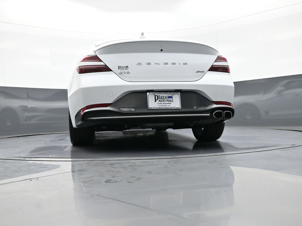 Used 2023 Genesis G70 2.0T AWD/4WD image 30
