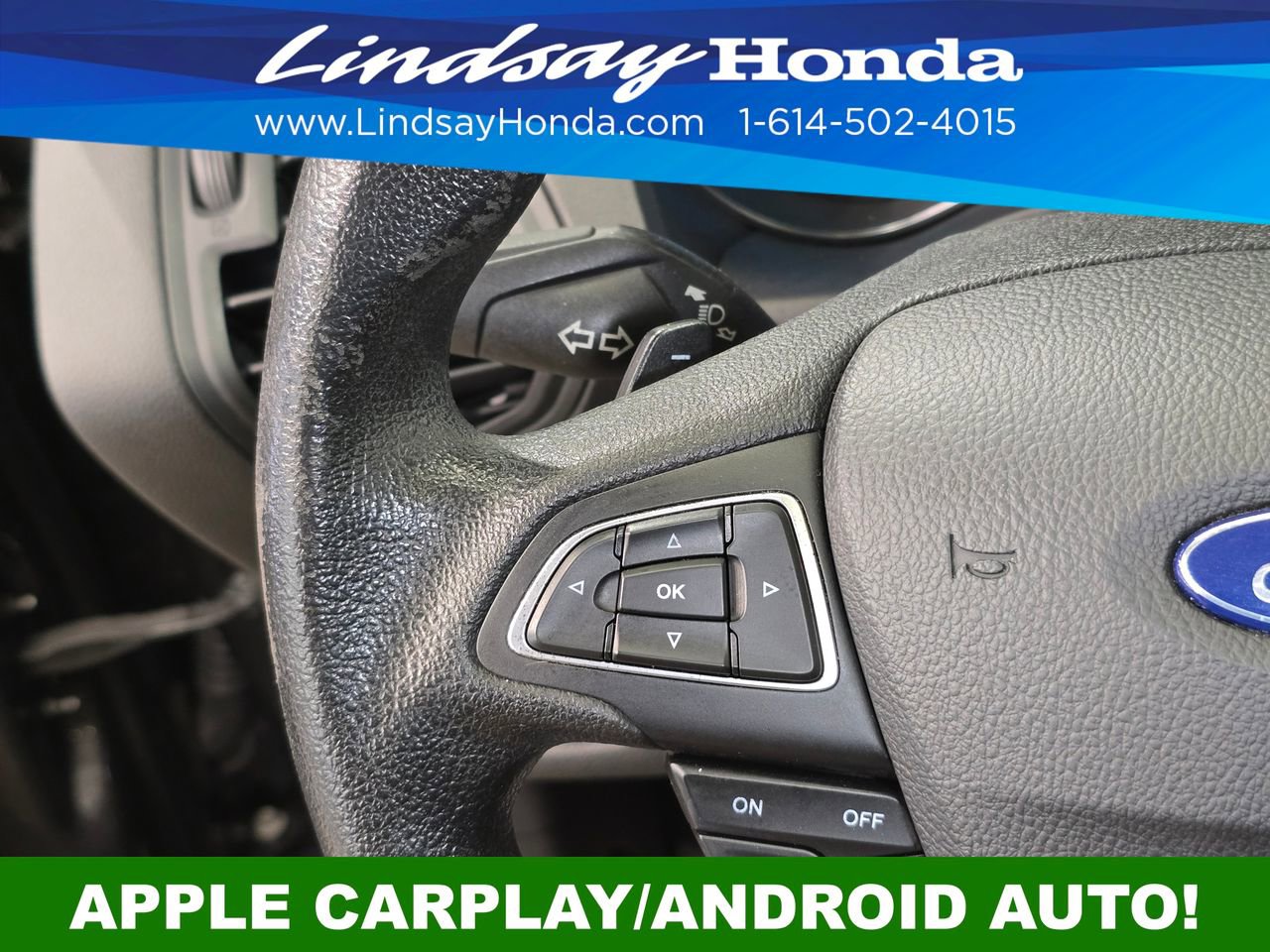 Used 2017 Ford Escape SE w/ Equipment Group 201A image 17